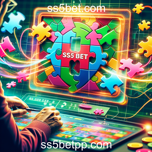 Descubra os Benefícios dos Jogos da Categoria 'Ajuda' em ss5bet.com
