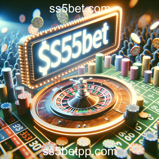 A Emoção da Roleta em ss5bet.com